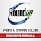 Roundup Weed and Grass Killer RTU Liquid 1 gal 5375204 - alternate 3