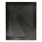 Nudell Deluxe Document and Photo Frame, Molded Styrene/Plastic, 8.5 x 11 Insert, Gold/Black 17500 - alternate 2