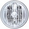 Ilc VOLVO VHD YEAR 2015 5.75IN ROUND CRYSTAL HEADLIGHT HALOGEN BULB Replacement Light VOLVO VHD 2015 5 .75IN ROUND CRYSTAL HDLT HALOGEN - alternate 2