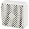 Federal Signal Horn, Horn, Continuous, 12 to 24V DC, 16 to 33V DC, 90 dB, Plastic, Gray, Surface Mount 450E-024 - alternate 1