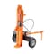 Dk2 Power By Marlon 27-Ton 6.5 HP 196 cc Horizontal and Vertical Hydraulic Log Splitter OPS227 - alternate 4