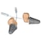 3M PELTOR Probed Electronic Earplug, TEP-300, 5PK 393-2035-5 - alternate 2