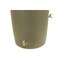 Good Ideas Impressions Bali 50 Gallon Rain Saver - Planter Top - Desert Sand IMP-B50-DES - alternate 2