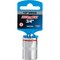Channellock 1/2'' Drive 3/4'' 6-Point Shallow Standard Socket 302769 - alternate 2