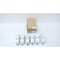 Mersen FUSE HOLDER 60A AMP 600V-AC 1P, 6PK US6J1I - alternate 1