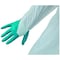 Workhorse Standard Single Use Polyethylene Gowns, Thumb Loop - 1.75 Mil, 100PK CPE46WTL - alternate 1