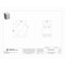 Square D Miniature Circuit Breaker, HOMELINE Series, 80A, 2 Pole, 240V AC, 10kA at 240V AC HOM280 - alternate 2