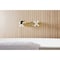 Kingston Brass Two-Handle Wall Mount Tub Faucet, Polished Brass KS5022PX - alternate 2