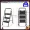 Wrightmaster 3-Step Lightweight Metal Step Stool, 8 ft. Reach, 500 lb. Load Capacity, Portable Step Tools ZOR-YX-3step - alternate 3
