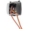 Intermatic Weatherproof Cover, 2-Gang, GFCI & Duplex, 2.25 in Clear, Vert/Horiz Mount WP1020C - alternate 3