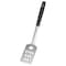 Omaha BBQ Spatula, 15 mm Gauge, Stainless Steel Blade, Stainless Steel, Plastic Handle, Straight Handle BBQ-22779-01 - alternate 1