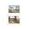 Homeroots Set Of Two The Road Home 1 White Framed Print Wall Art, 2PK 406172 - alternate 2