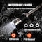 Vevor Sewer Camera Pipe Inspection Camera 165ft Drain Camera with 7-inch Screen H6 - alternate 3
