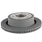 Motorcraft Disc Brake Rotor,  BRRF484 - alternate 2