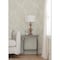 Chesapeake Isidore Aqua Scroll Wallpaper 4072-70009 - alternate 2