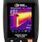 Pce Instruments Thermal imager, 256x192 px, -4 to 1022 deg F with 60 mK sensitivity, 25 Hz and Wi-Fi/USB-C PCE-TC 32N - alternate 3