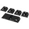 Siig EXTENDS 1080P HDMI SIGNAL UP TO 394FT OVER CAT6 CABLE TO UP TO 4 DISPLAYS, IR CO CE-H26V11-S1 - alternate 3