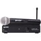 Gemini UHF-01M-F1 Single-Channel UHF Wireless Microphone System with Handheld Microphone UHF-01M-F1 - alternate 1