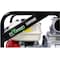 Wrightmaster 3 in Portable Water Pump, 264 GPM, Powered by Honda GX160 163cc Engine with 25 ft. Flat Hose ZR-P245722 - alternate 3