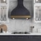 Apollo Tile Beige 1x12 Crema Marfil Marble Polished Pencil Liner Tile Trim 0.5 sqft/case, 10PK APLMCR881PA - alternate 2