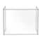 Mastervision Protector Trio Glass Desktop 47.3 X 35.4 + 2*23.6 X 35.4 GL08219101 - alternate 1