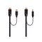 Monoprice Switch Series HDMI USB Combo Cable for KVM Switches 6ft 36644 - alternate 2