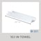 Georgia-Pacific Pacific Blue Select C-Fold Paper Towels, 2 Ply, 120 Sheets, White, 12 PK 23000 - alternate 4