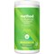 Method All Purpose Cleaning Wipes, 1 Ply, Lime and Sea Salt, White, 70 Wipes, 6PK 338525 - alternate 1