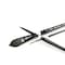 Silver Brush Black Velvet Watercolor Brushes, 3-Piece Set WC-3000S - alternate 2