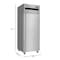 Koolmore 30 in. Solid Door Reach-In Refrigerator with Top-Mounted Compressor, 25 cu. ft. in Stainless-Steel KM-RIR-1D-SS-TM - alternate 5
