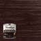 Varathane Fast Dry Ebony Wood Urethane Modified Alkyd Interior Wood Stain 1/2 Pt. 269400 - alternate 1