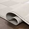 Jonathan Y Thea Modern Geometric Checkerboard High-Low White/Cream 8 ft. x 10 ft. Area Rug SND103B-8 - alternate 2