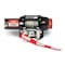 Warn Vehicle Mounted Recovery Winch 12 Volt Electric 2500 Lb Capacity Steel Rope 110025 - alternate 2