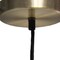 Homeroots Antiqued Brass Simple Iron Ceiling Light With Clear Shades 651670 - alternate 2