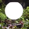Techko Solar Sphere Pillar Light with Remote SHL-910-1 - alternate 2