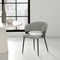 Manhattan Comfort Luce Dining Chair in Stone Grey DC097-GY - alternate 1