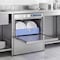 Koolmore 24 in. Commercial High-Performance Undercounter Dishwasher, 240V in Stainless-Steel KM-UCD-H1 - alternate 2