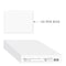C-Line Products 12" x 9" Vinyl Welded Shop Ticket Holders, 50/BX 80129 - alternate 2