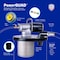 Guardair PowerQUAD 55 Gallon Vacuum Generating Head w/ 1.5in Inlet PQ55H150 - alternate 3