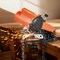 Vevor Electric Chainsaw Sharpener 85W Saw Chain Sharpener with 2 Grinding Wheels 2002K1 - alternate 4