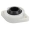 Edt FLANGEANGED BLOCK BEARING QF6GD5-1-1/16 - alternate 2