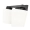 Z-Lite Nextra Matte Black 2 Light Vanity 7703-2V-MB - alternate 4