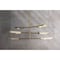 Mitzi The Lifestyled Co X Harperrose 6 Light Chandelier 5.5 In. Aged Brass/Soft White H828806-AGB/SWH - alternate 2