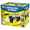 Performance Tool 12V Tire Inflator, Portable Air Compressor, 150 PSI, LED Light 60404 - alternate 2