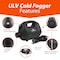 Xpower XPOWER F-16B ULV Cold Fogger Battery Powered Rechargeable Cordless Fogging Machine Sprayer F-16B - alternate 3