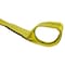 Mytee Products 4 inx12 ft Web Sling - 11500 LBS WLL Vertical - 2-Ply Eyelets Tow Lifting Straps, 4PK EERSL-412x4 - alternate 2