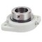 Edt FLANGEANGED BLOCK BALL BEARING 4U6GC8-16GX - alternate 2