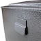Mail Boss Townhouse Locking Wall-Mount Mailbox, Galaxy, 14/16-Gauge Steel 805946 - alternate 3