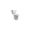 Calidad Total En Ceramica Sapidecv Terra Series Cato Pack Toilet-To-Go, Elongated, White, 17-In. ADA Height J6074011120 - alternate 2