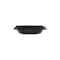 Auveco Plastic Plug Button with Depressed Center 1in Hole, 100PK 9291 - alternate 1